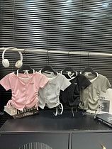 Топ Yalisi 9082 pink - делук