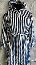 Халат Homewear HW1 navy - делук