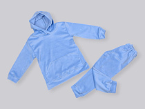 Костюм Спорт Kir15 183285 l.blue - делук