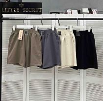 Шорты Little Secret 400750 d.grey - делук