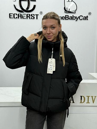 Куртка Orange Chinese 861 black - делук