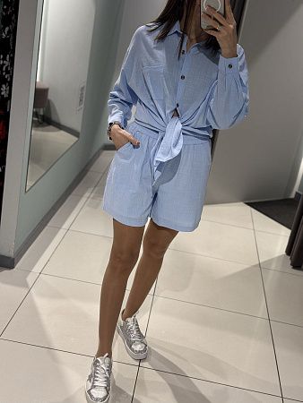 Костюм Comod 97008 l.blue - делук