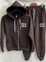 Костюм Спорт Tran TR133 brown - делук