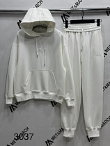 Костюм Спорт Met&March 3037 white - делук