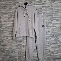 Костюм Спорт Newe NW778 grey - делук