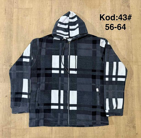 Рубашка Ayden A43 d.grey - делук