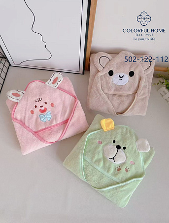 Дитячий куточок мікрофібра 502-122-112 - делук