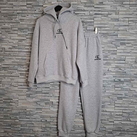 Костюм Спорт Newe NW778 grey - делук