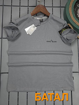Футболка Hous Of Timur HT2993 grey - делук