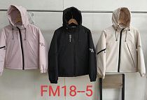 Куртка Farbique FM18-5 powder - делук