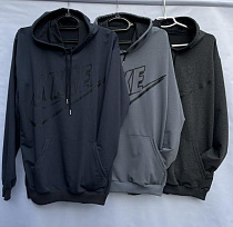 Батник Shoptime S707 d.grey - делук