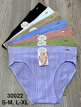 Трусы Comfort 30022 mix - делук