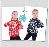 Свитер Meloria 23015 navy - делук