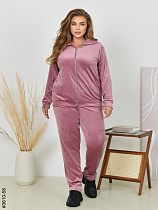 Костюм Спорт Odesaopt 3610-58 pink - делук