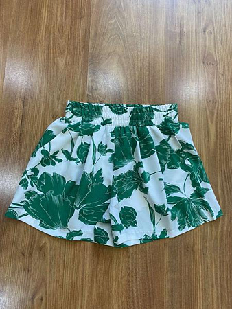 Шорты Rsv 268 green - делук