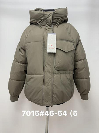 Куртка Jacket 7015 khaki - делук