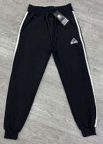 Штаны Спорт Mirwear Kids 209-2 black (9-13) - делук