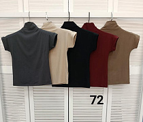 Футболка Mmc Clothes 72 black - делук