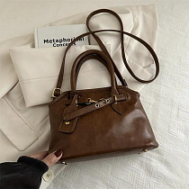 Сумка Fashion Bag 750-5 brown - делук