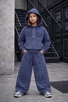 Костюм Спорт Sunnytot 012A22 blue - делук