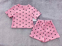 Костюм Meloria ML5756 pink - делук