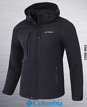 Куртка Azt 9852-2 navy - делук