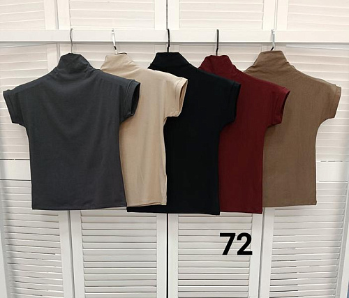 Футболка Mmc Clothes 72 black - делук