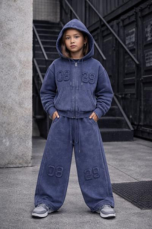 Костюм Спорт Sunnytot 012A22 blue - делук