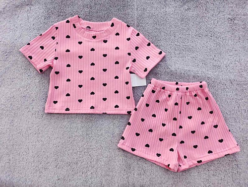 Костюм Meloria ML5756 pink - делук