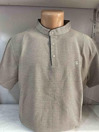 Футболка Sabihina SB948 l.grey - делук
