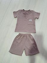 Костюм Boys&Girls BG14 brown - делук