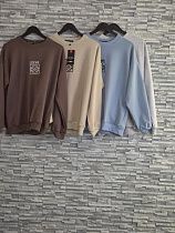 Свитер Newe 00042 brown - делук