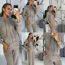 Костюм Arina 1535 beige - делук