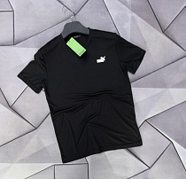 Футболка Rassul 66256 black - делук