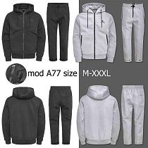 Костюм Спорт Vanda A77 black - делук