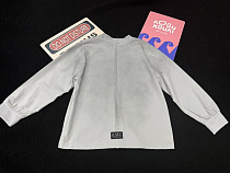 Свитер Yalisi 99032 grey - делук