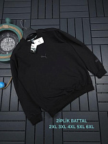 Свитер Hous Of Timur HT3422 black - делук