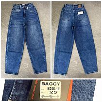 Джинсы Relucky 246-1 blue - делук
