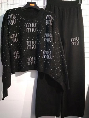 Костюм Dream DM130 black - делук