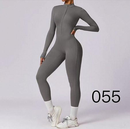 Костюм Спорт Newjeans 055 grey - делук