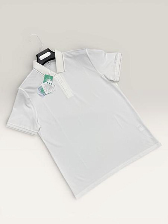 Футболка F.T.H F827 white - делук