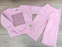Костюм Emir Kids 815 pink - делук