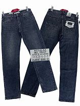 Джинсы God Baron RS694 blue - делук
