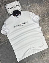 Футболка Hous Of Timur HT1603 white - делук