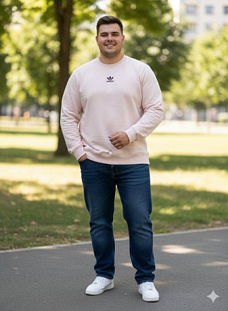 Свитер Moranny MR455 beige - делук