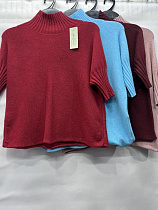 Свитер Emsweekis E1425 l.blue - делук