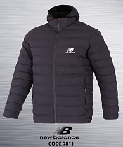 Куртка Azt 7811-1 grey - делук