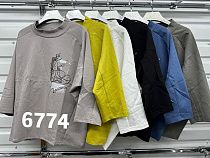 Свитер Gertie 6774 black - делук