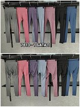 Лосины Mmc Clothes 7810-1 l.blue - делук