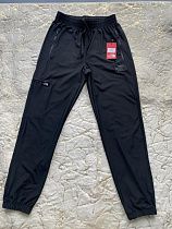 Штаны Спорт Faraon FR4 black - делук